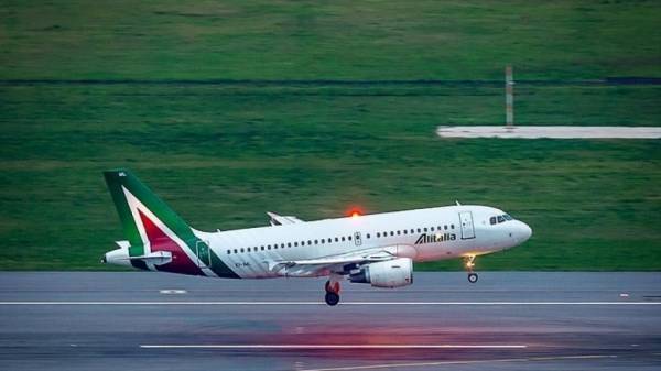 Νέα NOTAM για προσωρινή αναστολή πτήσεων από και προς Ιταλία
