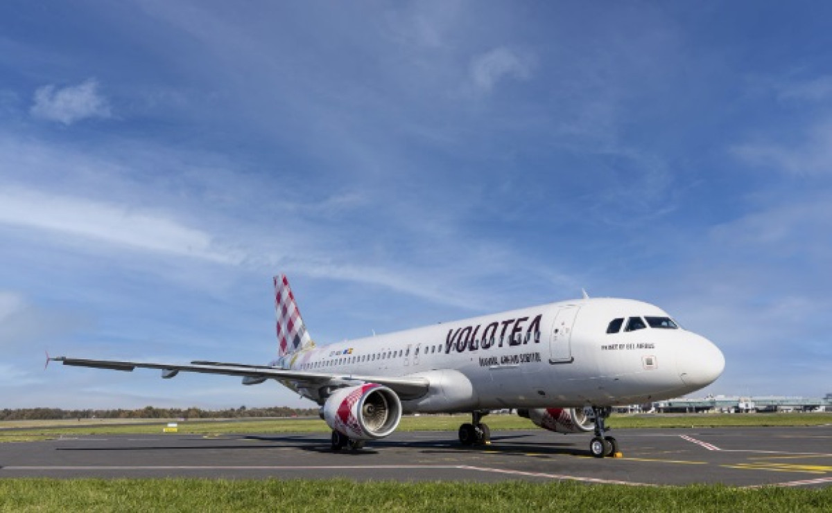 Volotea: Νέα διεθνής σύνδεση από την Αθήνα προς την Τουλούζη