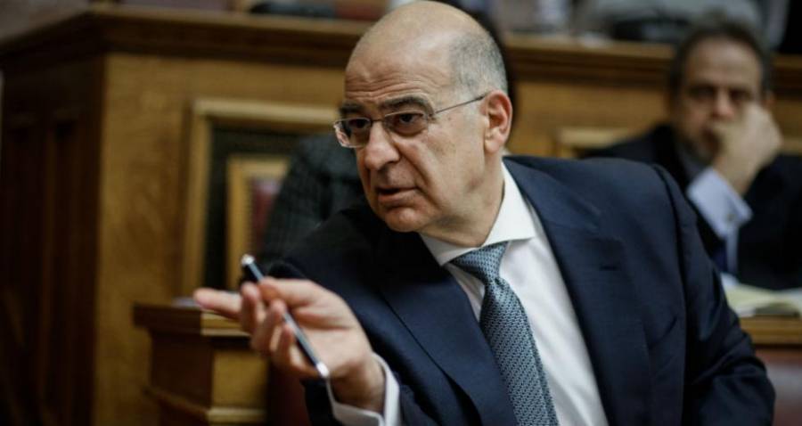 Διάβημα διαμαρτυρίας στο τουρκικό ΥΠΕΞ για το Oruc Reis