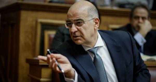 Διάβημα διαμαρτυρίας στο τουρκικό ΥΠΕΞ για το Oruc Reis