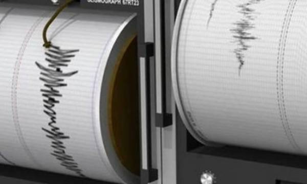 Σεισμός 4,7 Ρίχτερ στον Λακωνικό κόλπο-Αισθητός και στην Αττική