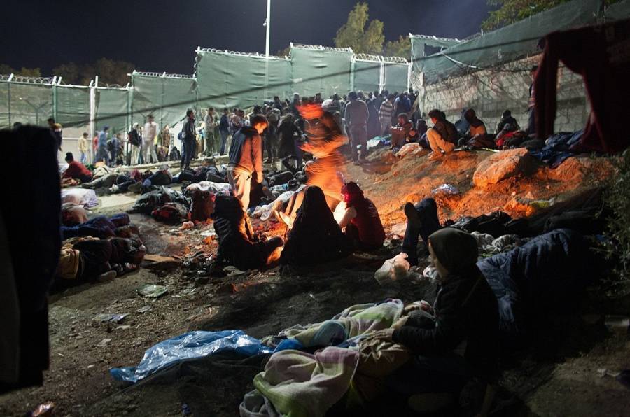 «Πού πήγαν τα χρήματα για τους πρόσφυγες;»