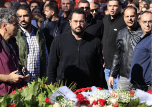 Σπυρόπουλος: Να αγωνιστούμε για μια Ελλάδα με περισσότερη προοπτική