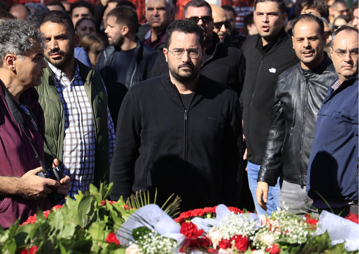 Σπυρόπουλος: Να αγωνιστούμε για μια Ελλάδα με περισσότερη προοπτική