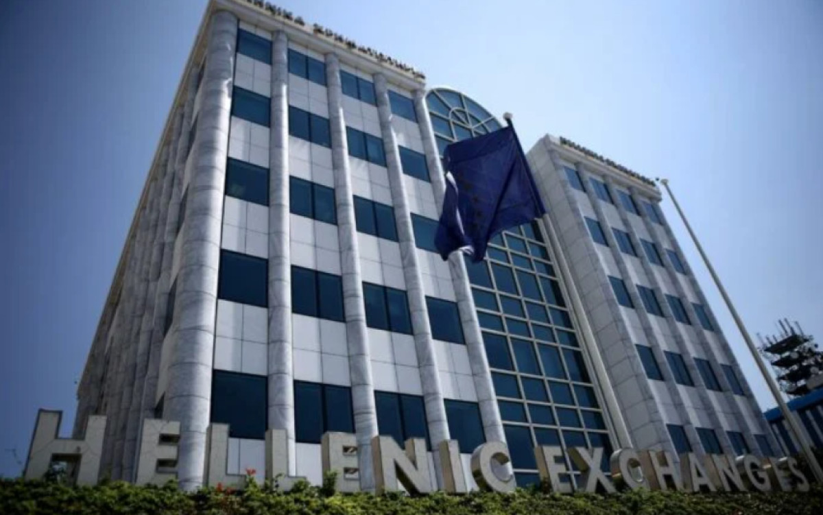 Προσπάθεια αντίδρασης στο Χρηματιστήριο μετά τη διήμερη «βουτιά»