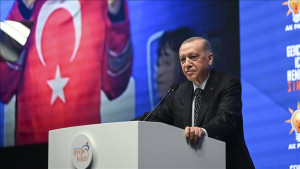 Πρώτη τηλεοπτική εμφάνιση Ερντογάν μετά το πρόβλημα υγείας