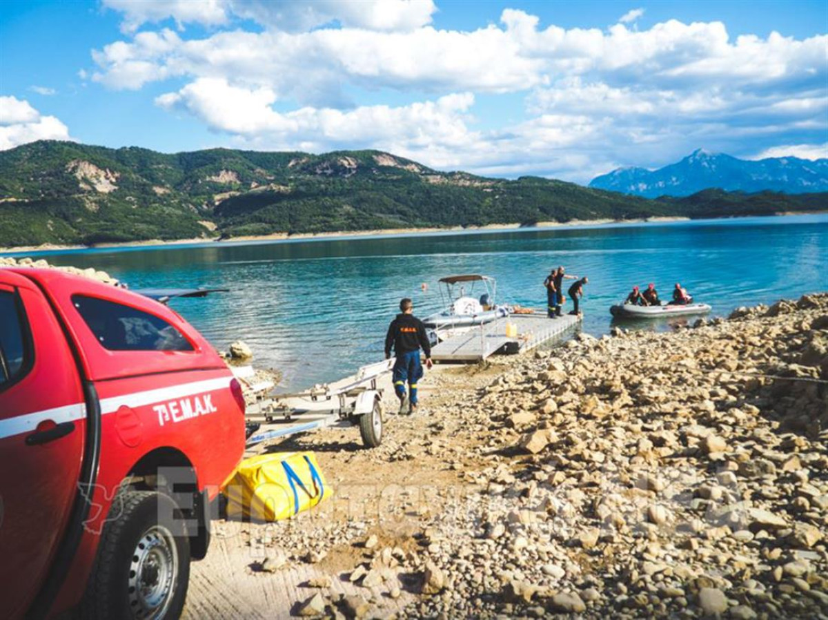 Ευρυτανία: Άκαρπες οι έρευνες για την 48χρονη αγνοούμενη