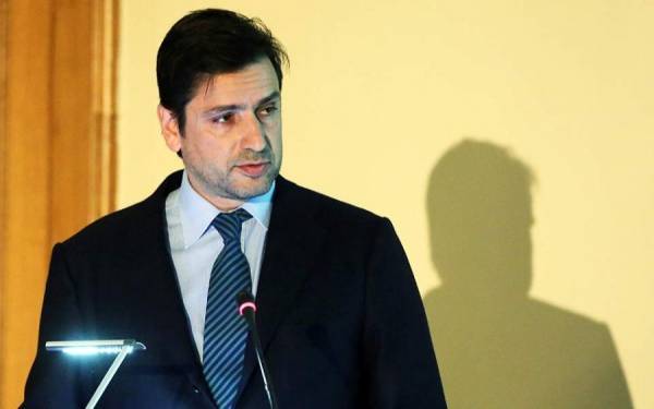 Στασινόπουλος (Ελληνική Παραγωγή): Τέσσερεις άξονες ανάπτυξης για την εγχώρια μεταποίηση