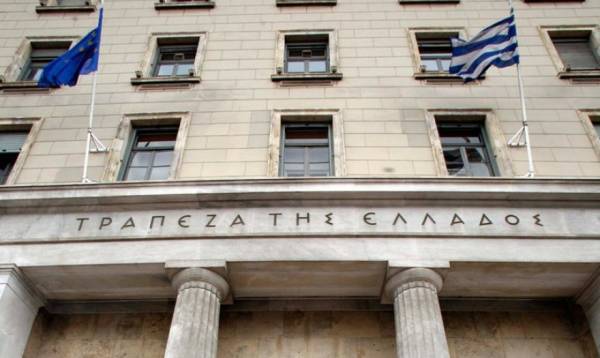 ΤτΕ: Μειώθηκαν κατά €1,1δισ. οι καταθέσεις ιδιωτικού τομέα τον Ιανουάριο