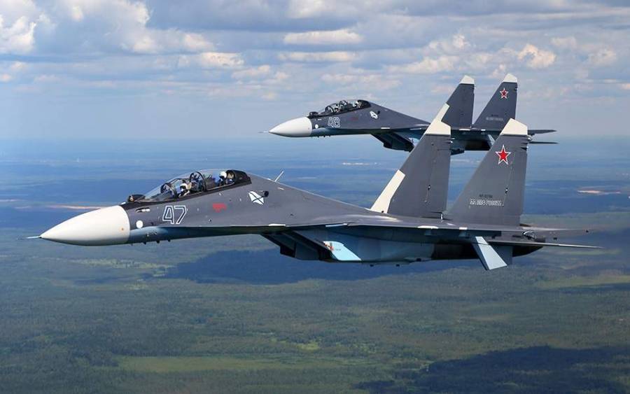 Ρωσικά μαχητικά απώθησαν πολεμικό αεροσκάφος του ΝΑΤΟ στη Βαλτική