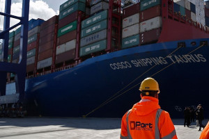 DPort Services: Ζητά ένταξη των εργαζομένων στα βαρέα και ανθυγιεινά