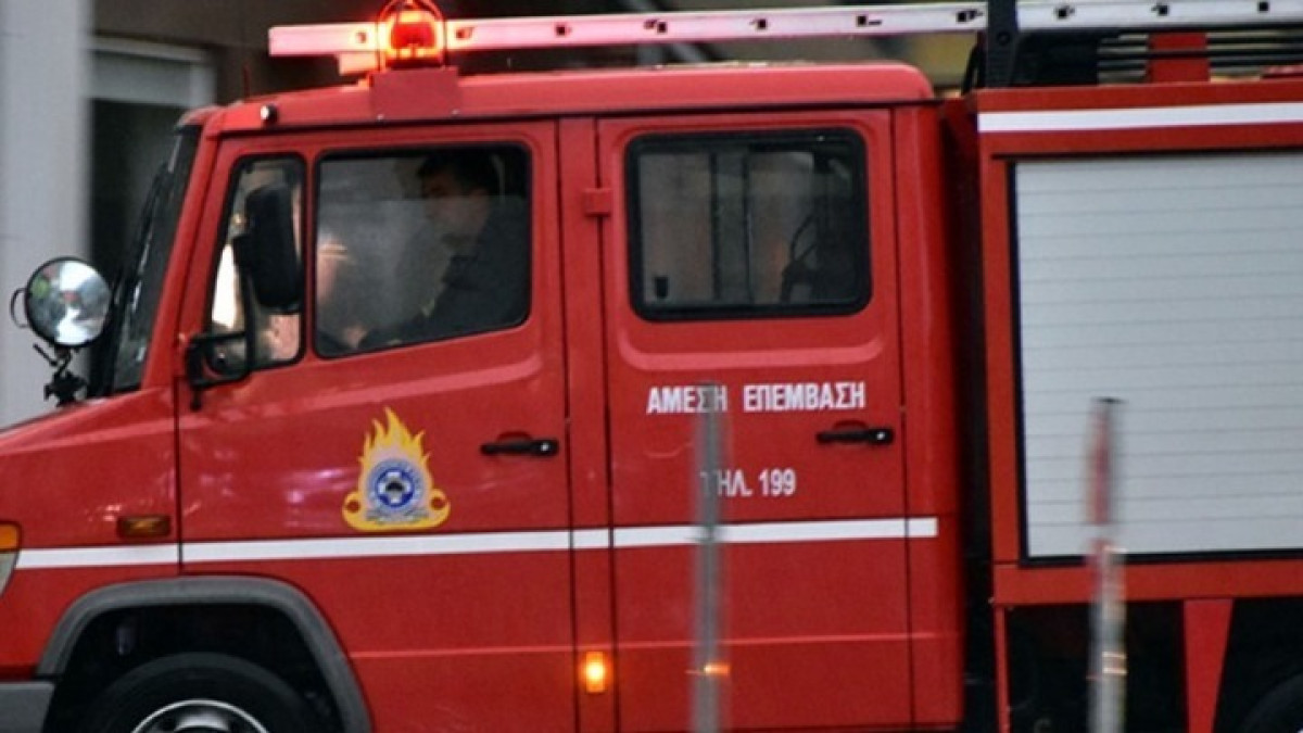 Έκρηξη σε υποσταθμό της ΔΕΗ στην Καισαριανή- Προβλήματα στην ηλεκτροδότηση
