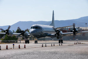 Ολοκληρώθηκε με επιτυχία η πρώτη δοκιμαστική πτήση του εκσυγχρονισμένου αεροσκάφους P-3B Orion του Πολεμικού Ναυτικού