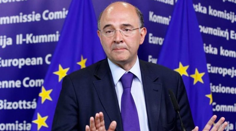 Μοσκοβισί: Το Grexit είναι πίσω μας