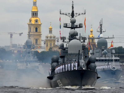 Το Κίεβο λέει ότι κατέστρεψε 15 ρωσικά πολεμικά πλοία