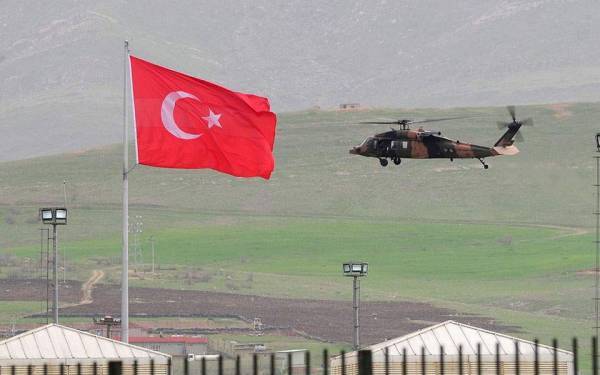 Το PKK κατέρριψε τουρκικό ελικόπτερο στο ιρακινό Κουρδιστάν