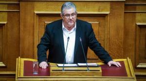 Κουτσούμπας: Άμεση -χωρίς αποζημίωση- επίταξη του ιδιωτικού τομέα Υγείας