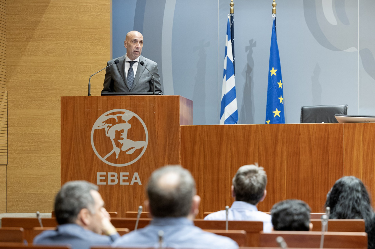 Μπρατάκος: Η πράσινη μετάβαση να γίνει μοχλός επενδύσεων και εκσυγχρονισμού, όχι μόνο ρυθμιστική υποχρέωση