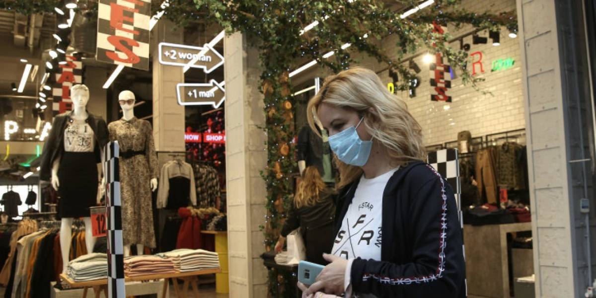 Ανοίγει η ψαλίδα μεταξύ μεγάλων αλυσίδων και μικρών καταστημάτων