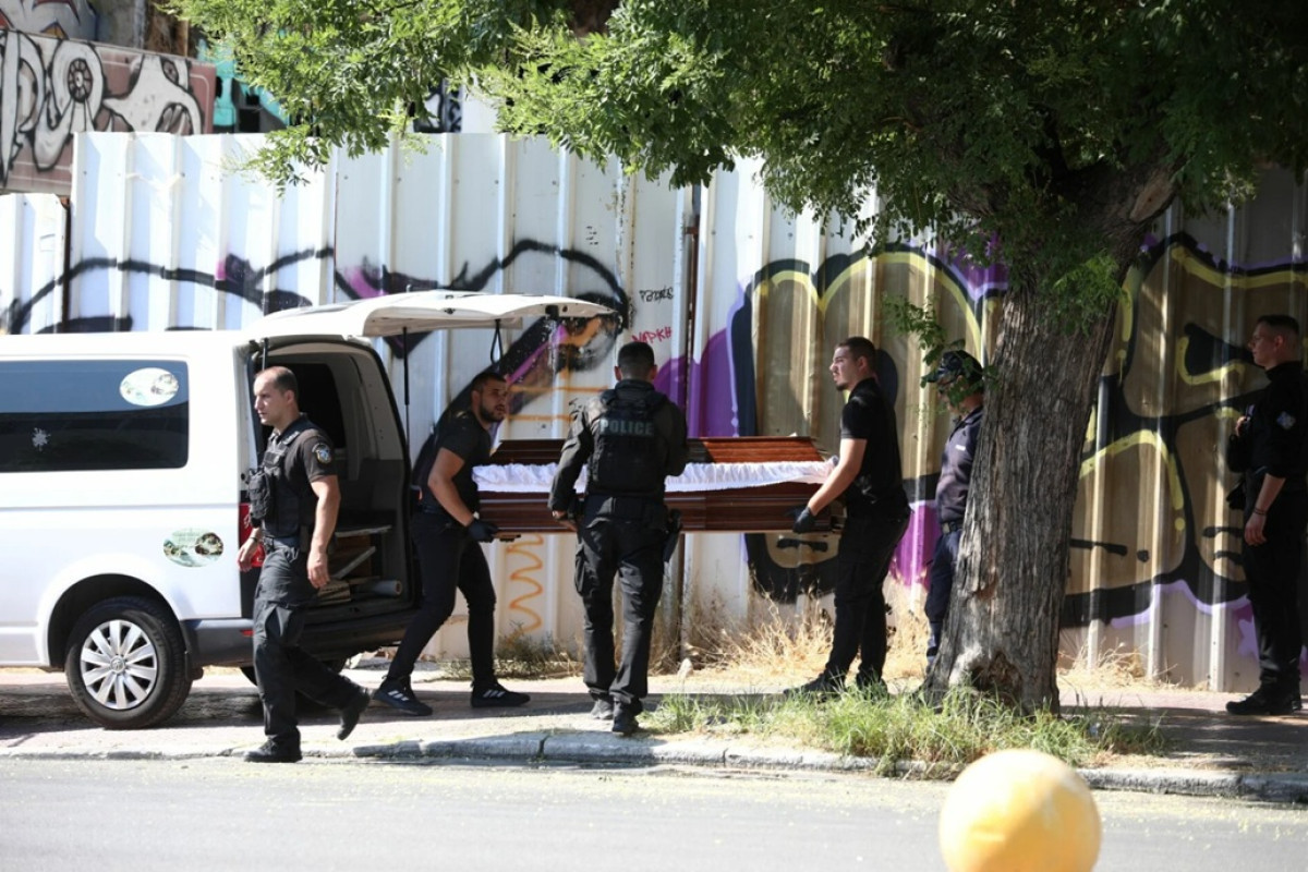 Κυψέλη: Σε 38χρονη Βρετανίδα ανήκει το πτώμα που βρέθηκε σε βαλίτσα