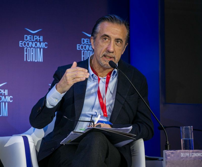 Χατζημηνάς(ΕΕΝΕ): Σειρά πρωτοβουλιών ενίσχυσης της εξωστρέφειας του ελληνικού επιχειρείν