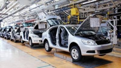 Αυτοκινητοβιομηχανία: Στον «αέρα» τουλάχιστον 1,1 εκατ. θέσεις εργασίας