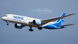 Νέο δρομολόγιο Αθήνα- Ν. Υόρκη από τη Norse Atlantic Airways