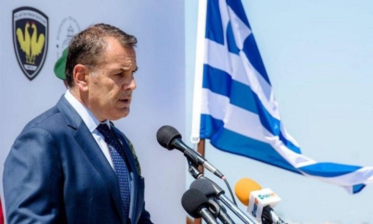 Παναγιωτόπουλος: Οι Ένοπλες Δυνάμεις εγγυήτριες της ασφάλειας της Ελλάδας