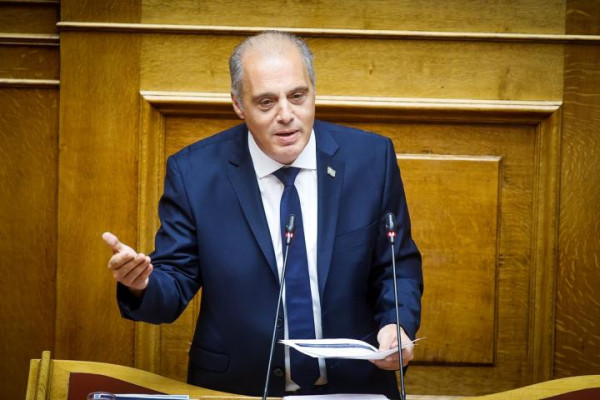 Βελόπουλος για προγραμματικές: Copy paste με το 2019