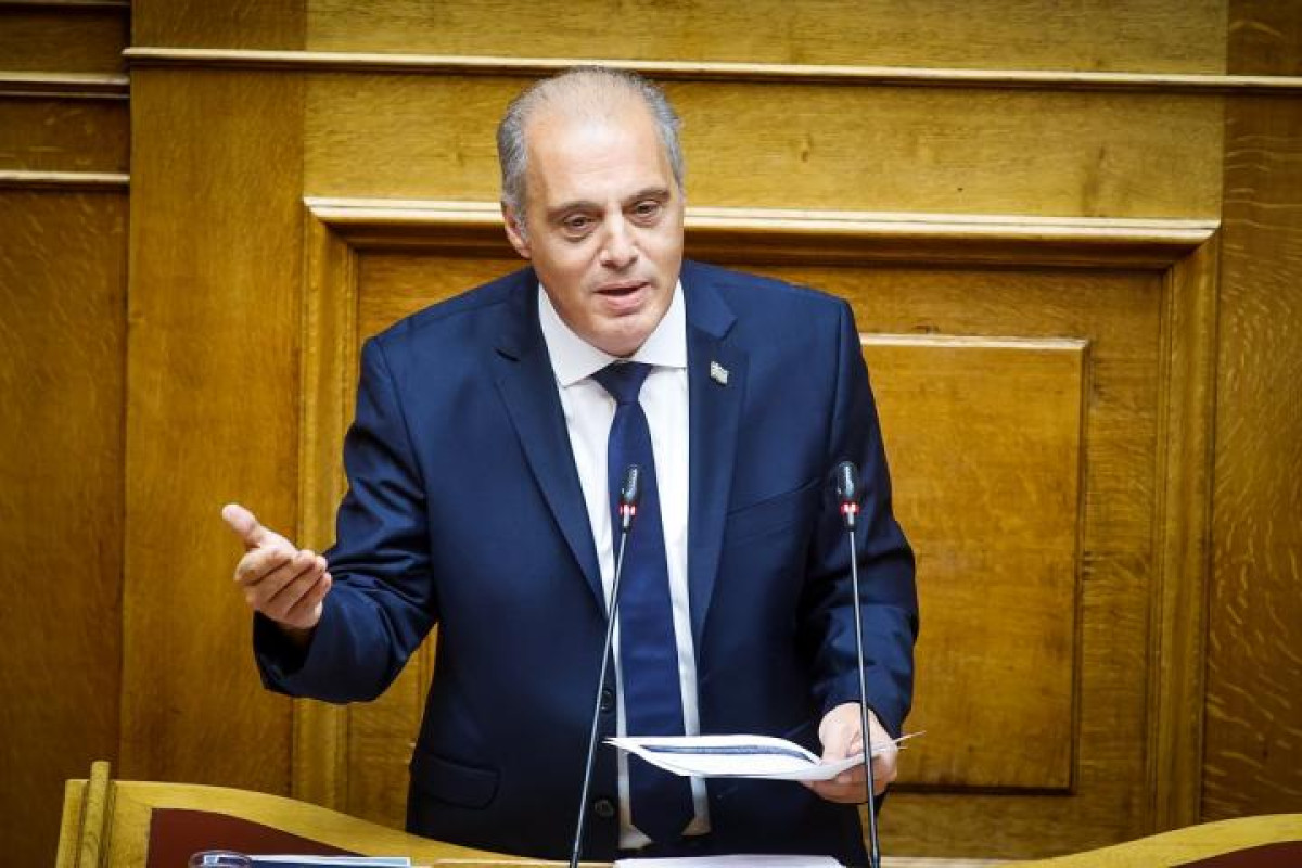 Βελόπουλος για προγραμματικές: Copy paste με το 2019