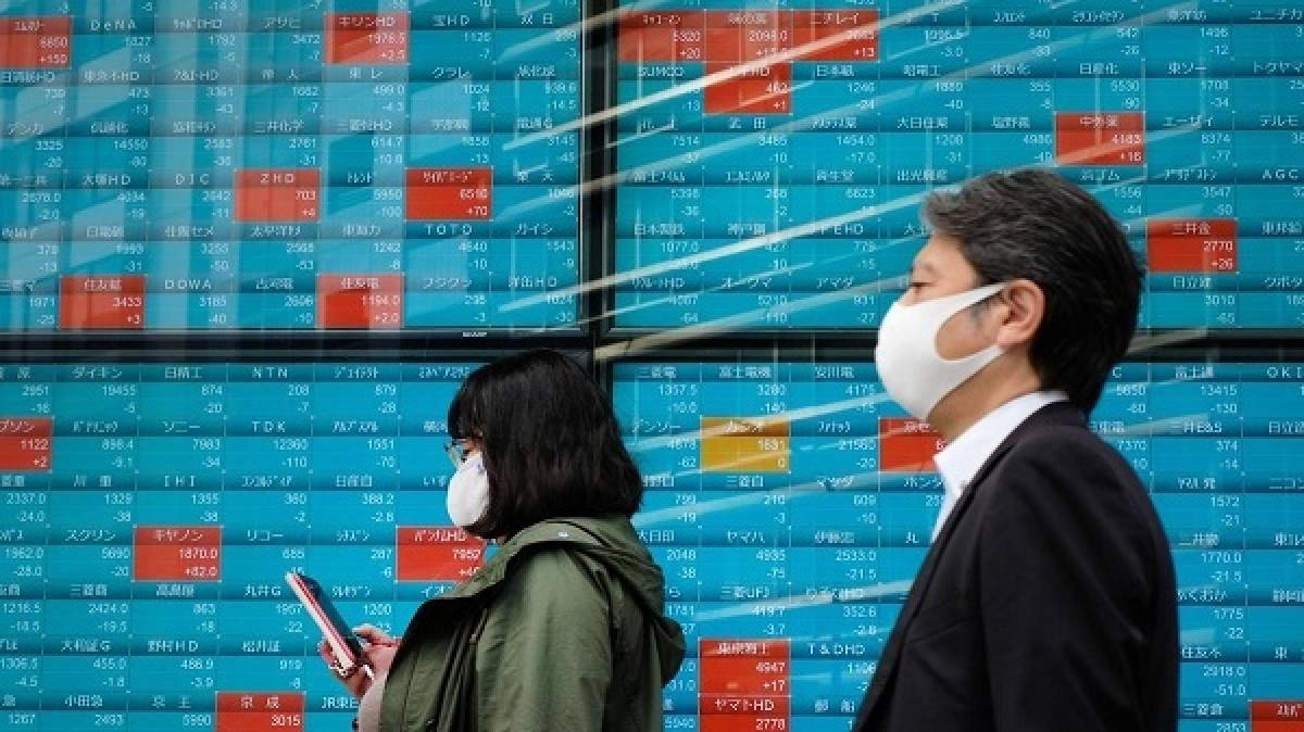 Σε αρνητικό έδαφος οι ασιατικές αγορές-Κέρδη στην Κίνα