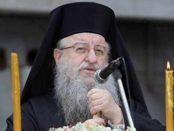 Άνθιμος: «Εθνική αυτοκτονία» η συμφωνία Τσίπρα-Ιερώνυμου