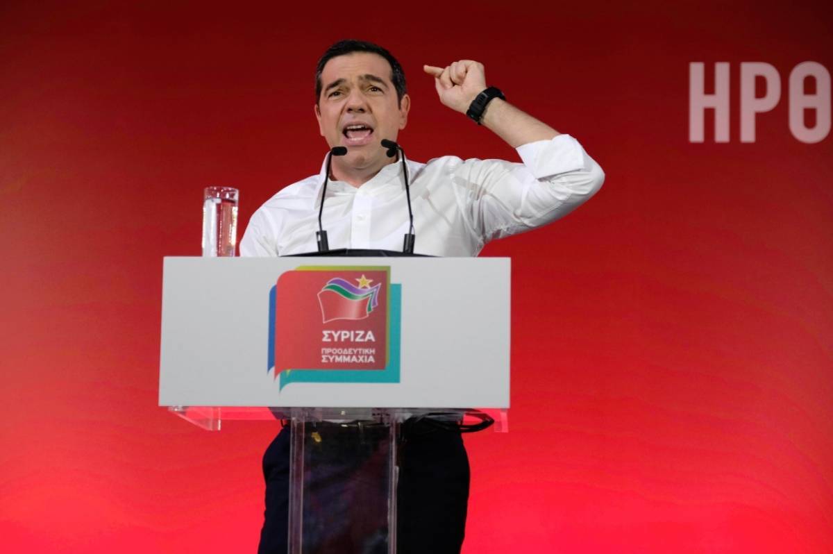 Τσίπρας:Όσο η οικονομία αναπτύσσεται,τόσο οι πολλοί θα αισθάνονται τα οφέλη