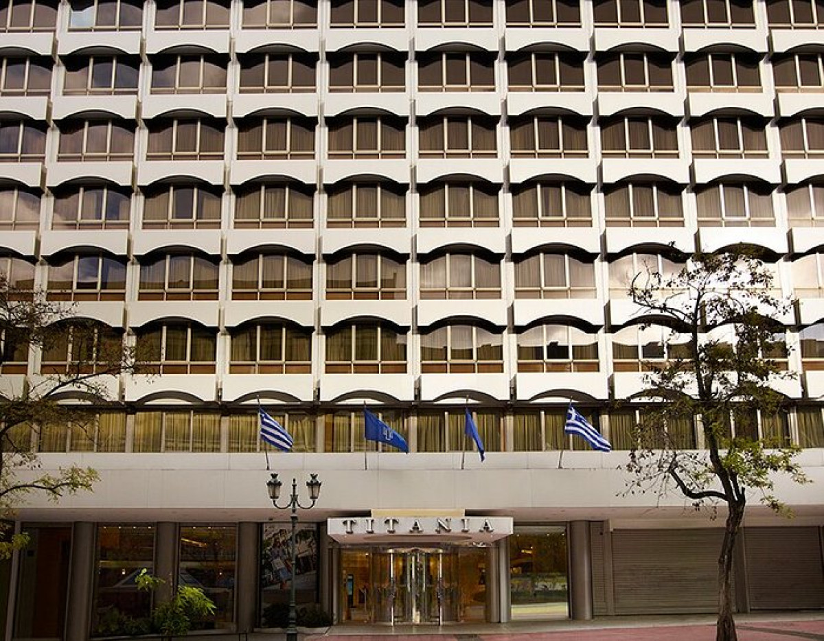 Εξαγοράστηκε το ιστορικό ξενοδοχείο Τιτάνια