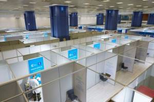 Κανονικά συνεχίζονται οι εμβολιασμοί τη Μεγάλη Εβδομάδα, εκτός από Κυριακή