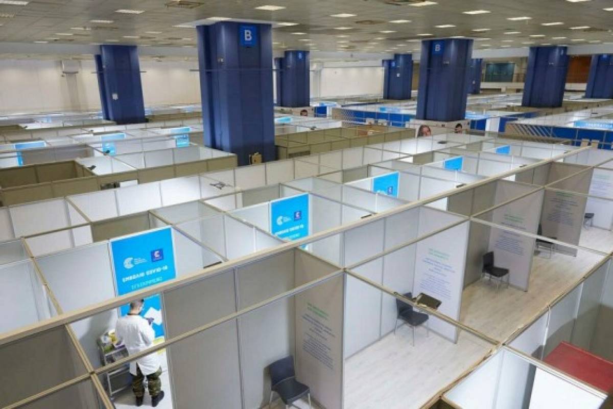Κανονικά συνεχίζονται οι εμβολιασμοί τη Μεγάλη Εβδομάδα, εκτός από Κυριακή