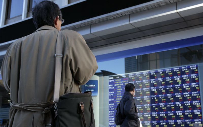 Άνοδος 1,95% του Nikkei στο Τόκιο