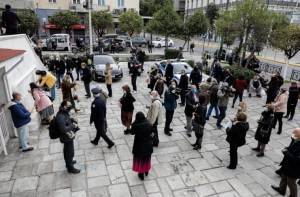 Καπραβέλος για Θεοφάνεια: Έρχεται τρίτο «κύμα»-Θα θρηνήσουμε πολλά θύματα