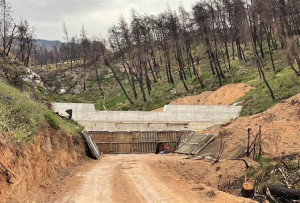 Ξεκινάει άμεσα η κατασκευή αντιδιαβρωτικών και αντιπλημμυρικών έργων
