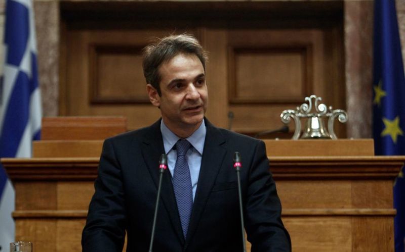 Στο Φανάρι ο Κ. Μητοτάκης-Συνάντηση με τον Οικουμενικό Πατριάρχη