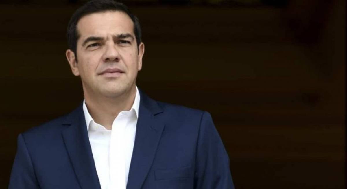 Τσίπρας: Σήμερα είμαστε μια χώρα που όλοι αναγνωρίζουν