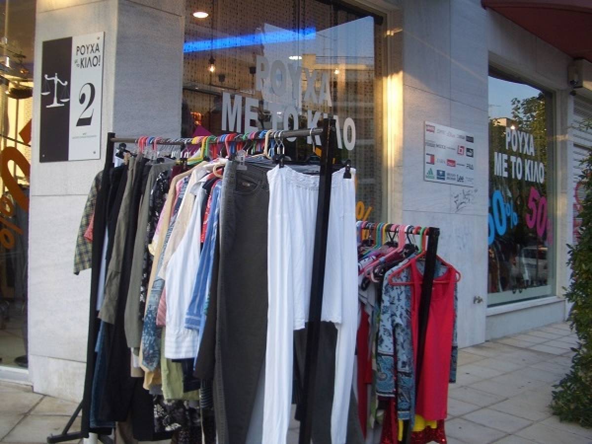 Μειωμένος κατά 6,9% ο τζίρος του λιανικού εμπορίου τον Ιούνιο