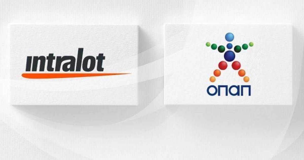 Επεκτείνεται η συνεργασία Intralot-ΟΠΑΠ στον τομέα των αριθμολαχείων