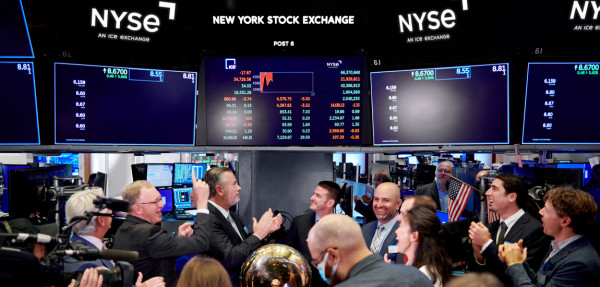 Συνεχίζεται η άνοδος στη Wall Street- Νέα κέρδη ο Dow