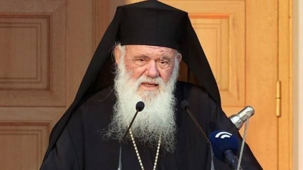 Ιατρικό ανακοινωθέν: Η υγεία του Ιερωνύμου εξελίσσεται αρκετά ικανοποιητικά