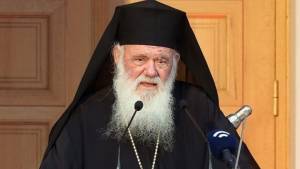 Ιατρικό ανακοινωθέν: Η υγεία του Ιερωνύμου εξελίσσεται αρκετά ικανοποιητικά