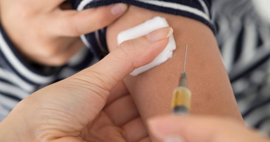 Ζαούτης- Σουρβίνος: Τα δεδομένα για τον εμβολιασμό των παιδιών