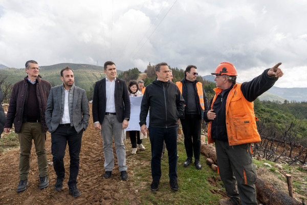 Ολοκληρώθηκαν τα έργα αποκατάστασης στην Πάτρα, με δωρεά από το Ίδρυμα Coca-Cola HBC