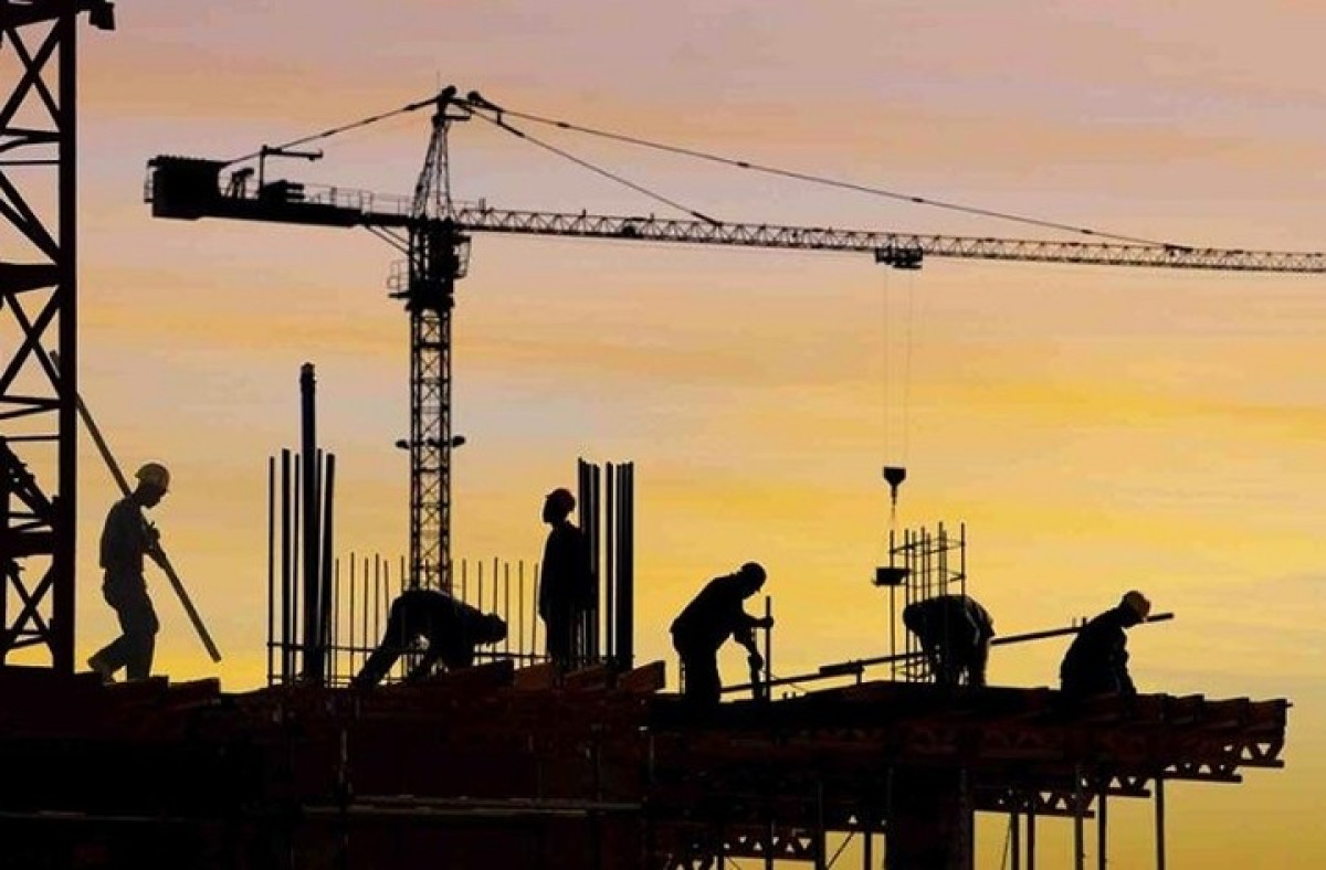 Οριακή αύξηση της κατασκευαστικής παραγωγής στην ευρωζώνη τον Σεπτέμβριο