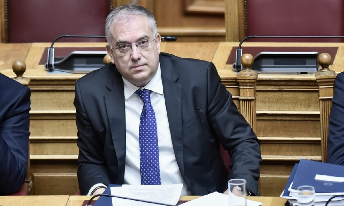 Θεοδωρικάκος: Ο κ.Ανδρουλάκης να σκεφτεί πρωτίστως το συμφέρον της χώρας